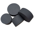 1.72-1.90kg/cm3 density high temperature resistance graphite block